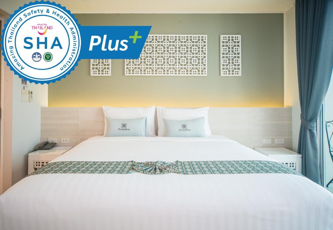 Peranakan Boutique - Sha Hotell Phuket