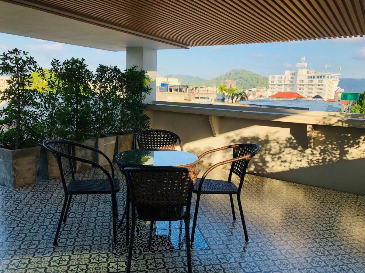 Hotell Peranakan Boutique - Sha Phuket